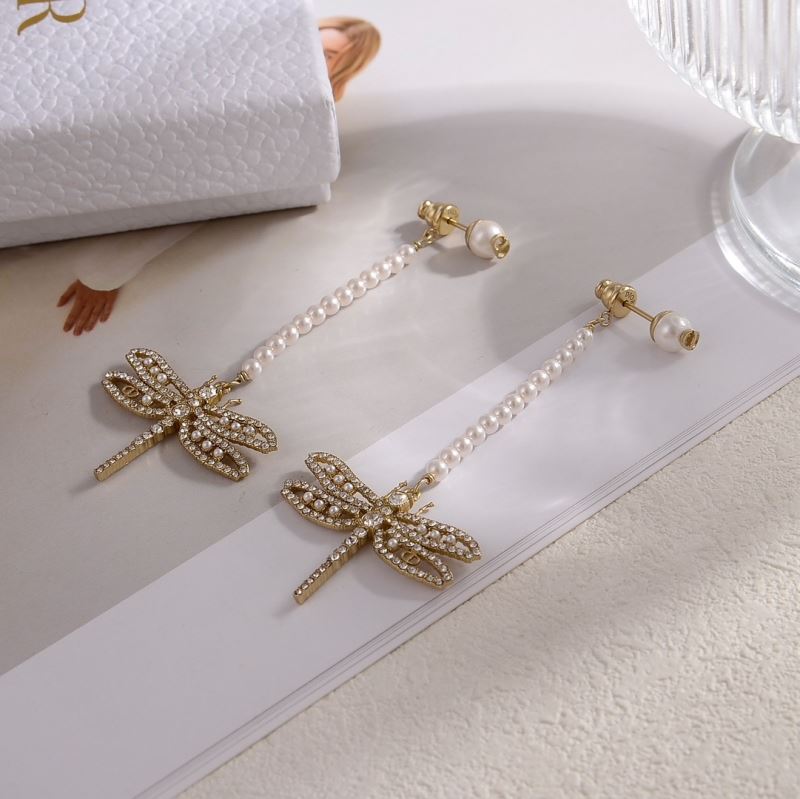 chr1st1an D10r earrings